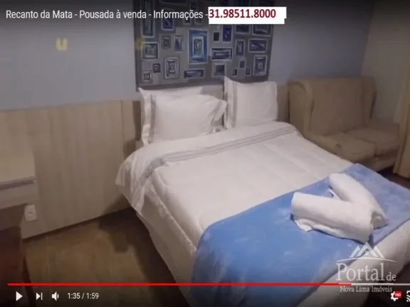 Imagem POUSADA RESIDENCIAL em NOVA LIMA - MG, SÃO SEBASTIÃO DAS ÁGUAS CLARAS