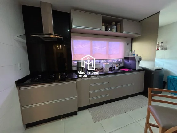 Imagem Apartamento 3 Quartos 1 Suíte 1 Vaga 100 m² Luziânia/GO