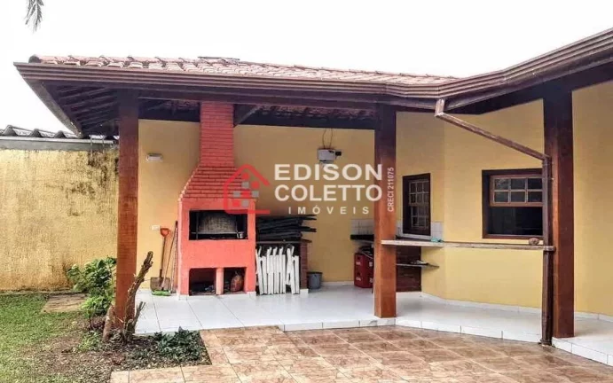 Imagem "Pronto para Morar" Casa Residencial/Comercial a Venda, Jardim Mar E Sol, Peruíbe