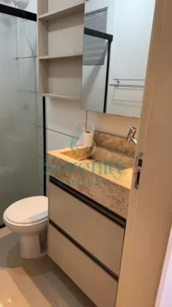 Imagem Apartamento para alugar na Gleba Palhano - Spazio Leopoldina - 2 dormitórios - 1 vaga - R$ 1700,00/mês - Londrina - PR