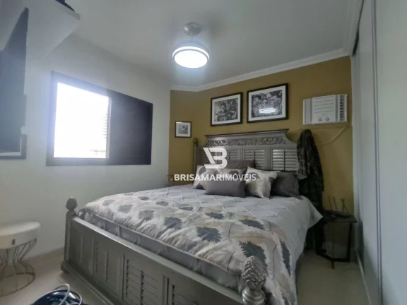 Imagem ENSEADA- COBERTURA PENTHOUSE COM MARAVILHOSA ÁREA DE LAZER , 02 VAGAS DE GARAGEM DEMARCADA.