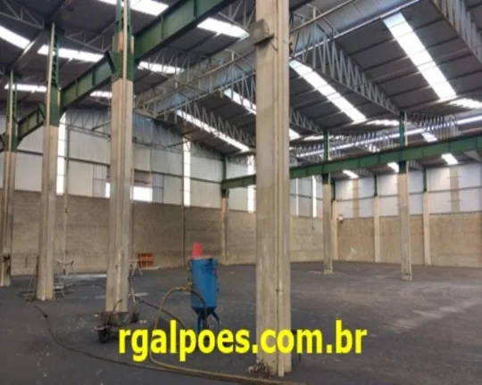 Imagem Galpão para Locação em ITABORAÍ, Centro, 2 banheiros