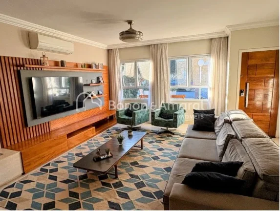 Imagem Casa a venda no Condomínio Green Ville - Paulínia