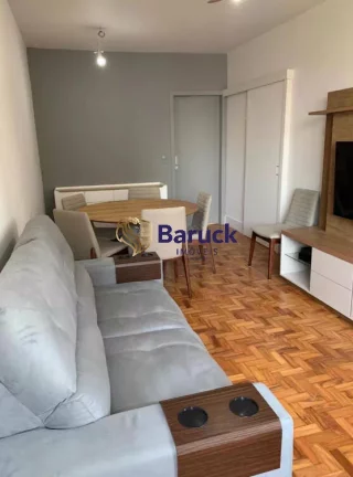Imagem Apartamento com 3 Quartos à Venda, 92 m² em Consolação - São Paulo