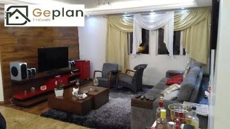 Imagem Apartamento 103m² 3 quartos ´Vila Monumento