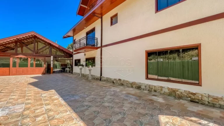 Imagem Casa em Campos do Jordão