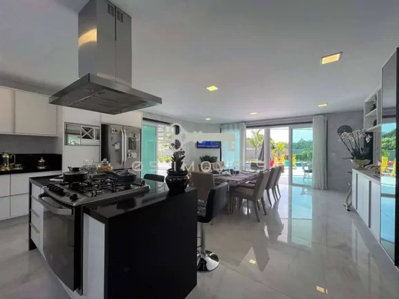 Imagem Cond S.Paulo II - 4sts, LINDA, MODERNA E IMPECÁVEL! Gourmet, piscina! NOVA!