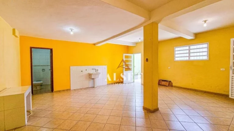 Imagem Sobrado Residencial à venda, Chácara Belenzinho, São Paulo - SO0181.