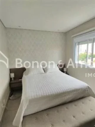 Imagem Apartamento a venda Taquaral -Campinas.

Com acabamento impecavel e de exelente qualidade, esse apar...