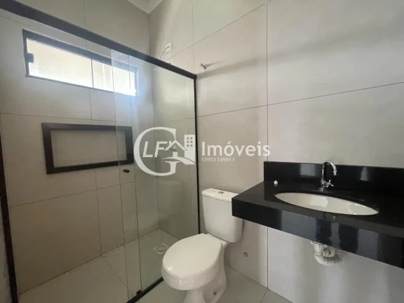 Imagem Casa à venda em Campo Grande-MS, Vila Santa Luzia: 3 quartos, 2 salas, 3 banheiros, 2 vagas, 117 m². Imperdível!