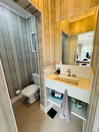 Imagem Casa a venda com 4 suítes no condomínio Reserva da Serra Jundiaí