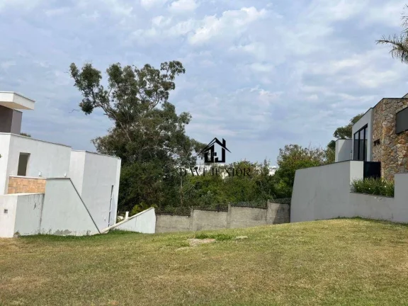 Imagem Terreno à venda, 432 m² por R$ 720.000,00 - Alphaville Nova Esplanada I - Votorantim/SP