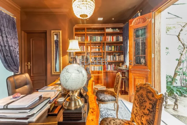 Imagem Casa RESIDENCIAL em SÃO PAULO - SP, JARDIM PAULISTA