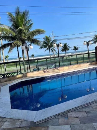 Imagem Apartamento com 3 dormitórios à venda, 125 m² por R$ 630.000,00 - Caiçara - Praia Grande/SP