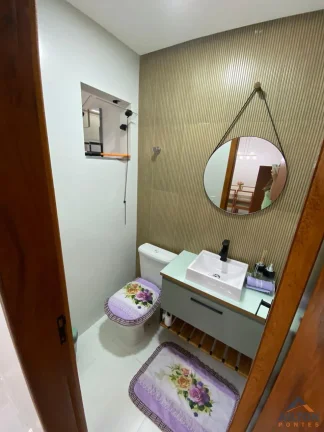 Imagem Casa Duplex com 03 Quartos à Venda em Praia de Santa Mônica - Guarapari/ES