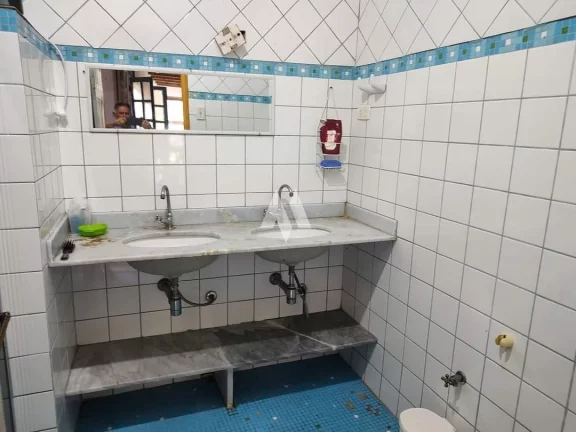 Imagem Casa Padrão à venda com 6 dormitórios pé na areia no Parque Prainha em São Vicente/SP