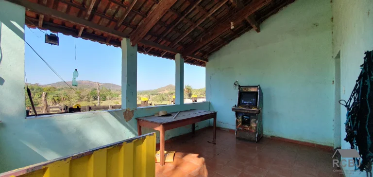 Imagem FAZENDA RURAL em ESMERALDAS - MG, ÁREA RURAL DE ESMERALDAS