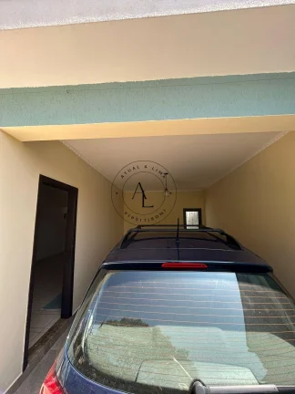 Imagem Casa à Venda no Parque Taquaral - 3 Quartos (1 Suíte) e com Edícula nos fundos - Campinas