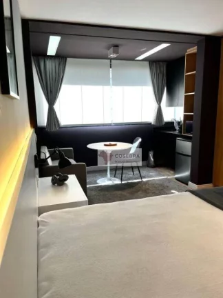 Imagem Apartamento à venda, 28 m² por R$ 635.000,00 - Vila Olímpia - São Paulo/SP