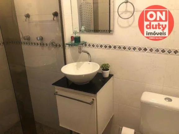 Imagem Apartamento com 3 dormitórios à venda, 135 m² por R$ 912.000,00 - Pitangueiras - Guarujá/SP