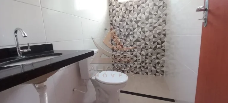 Imagem Casa - Ribeirão Preto - Jardim Vilico Cantarelli