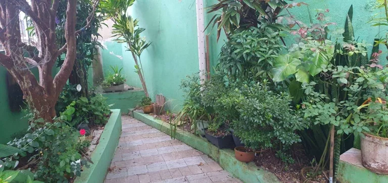 Imagem Sobrado com 2 dormitórios à venda, 152 m² por R$ 470.000 - Cidade São Jorge - Santo André/SP