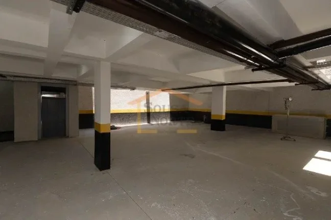 Imagem Apartamento com 35m², dispõe de 2 dormitórios, 1 banheiro, sala dois ambientes, cozinha com gabin...