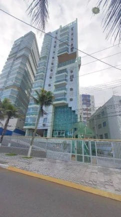 Imagem Apartamento com 3 dormitórios à venda, 98 m² por R$ 750.000,00 - Vilamar - Praia Grande/SP