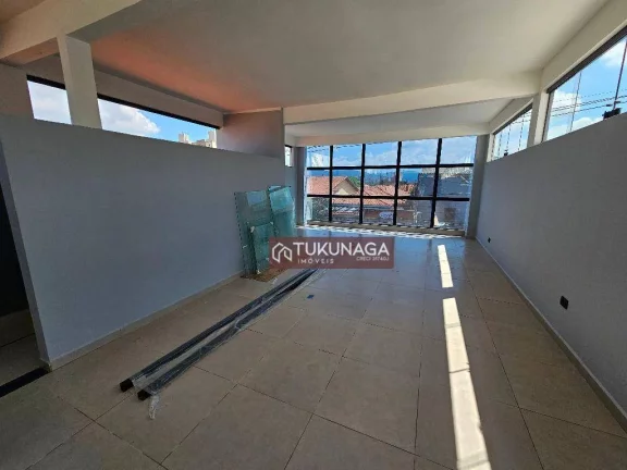 Imagem Salão para alugar, 200 m² por R$ 8.000,00/mês - Vila Rosália - Guarulhos/SP