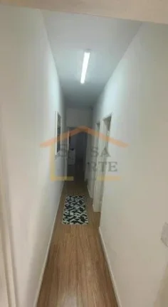 Imagem Sobrado com edícula e área total de 180m², oferecendo amplo espaço para lazer. Possui 3 dormitó...