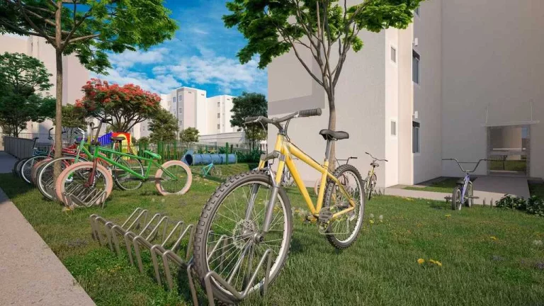 Imagem Pedra De Guaratiba - Fase 2 - Apartamento à venda no bairro Guaratiba - Rio de Janeiro/RJ
