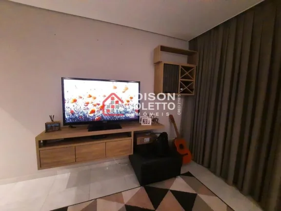 Imagem Pronto para Morar - Linda casa a venda no Condomínio Residencial Bertolin 1 em Piracicaba!!