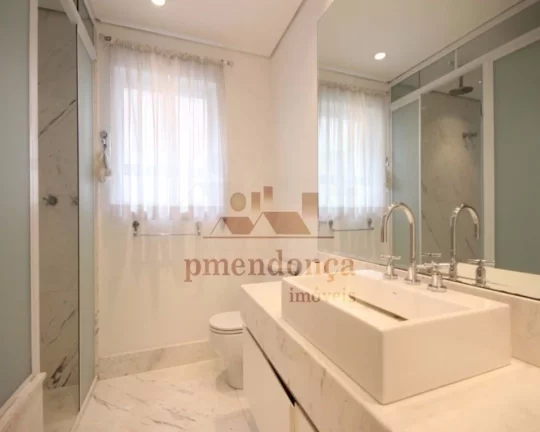 Imagem Apartamento Duplex em Higienópolis, 347m²