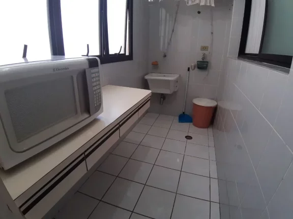 Imagem APTO MOBILIADO NA PITANGUEIRAS - SÃO 02 DORM. SENDO 01 SUÍTE, SALA P/ 02 AMBIENTES