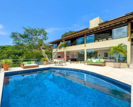 Imagem Casa com 8 dormitórios à venda, 900 m² IDEAL POUSADA por R$ 4.500.000 - Altos de Búzios - Armação dos Búzios/RJ
