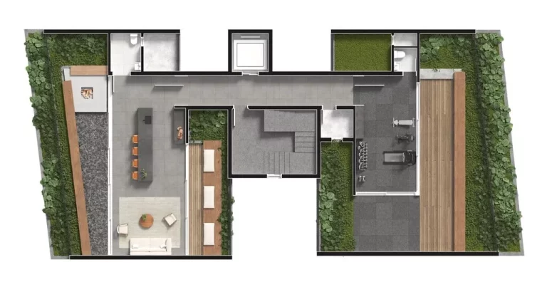 Imagem Apartamento à venda no bairro Rio Branco - Porto Alegre/RS
