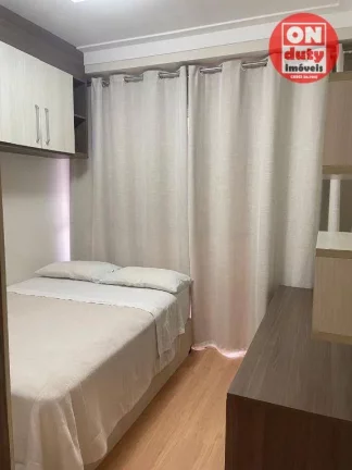 Imagem Apartamento com 3 quartos - Vila Matias - Santos/SP