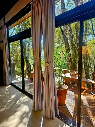 Imagem Casa Alto Padrão e Exclusiva na Serra