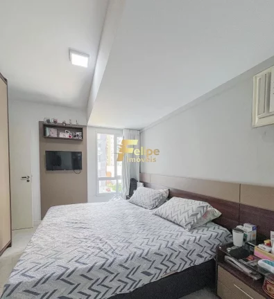 Imagem Oportunidade única de adquirir um espetacular apartamento de alto padrão com 4 quartos em Praia da Costa.