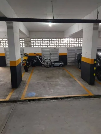Imagem Apartamento mobiliado 106 metros Condominio Monserrat 3 Dormitorios