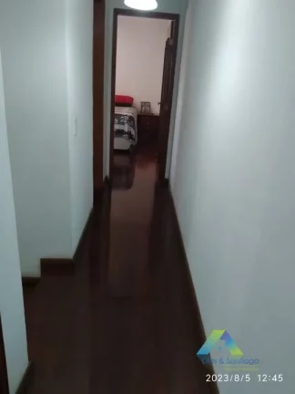Imagem Sobrado com 3 dormitórios e 2 vagas à venda por R$ 847.000 - Jardim Santa Emília - São Paulo/SP