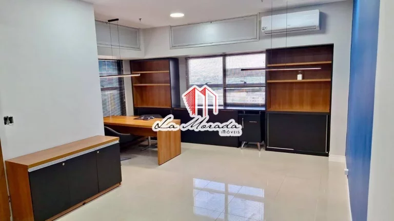 Imagem SkyE Platinum - Chapada, 42M2, 1 VAGA, LOCAÇÃO!