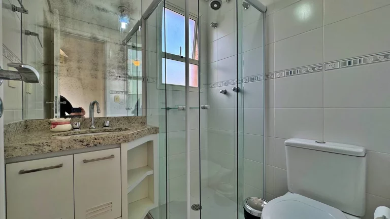 Imagem Apartamento Decorado de Alto Padrão com Vista para o Mar na Riviera