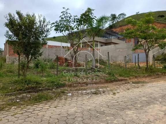 Imagem Lote à Venda - Com 151,00M² - Alvorada - Mantena - MG