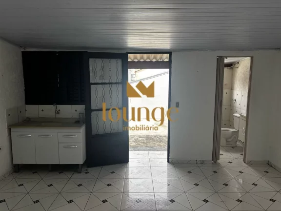 Imagem Casa para alugar em Vila Santana, Z. Leste - Sorocaba/SP
