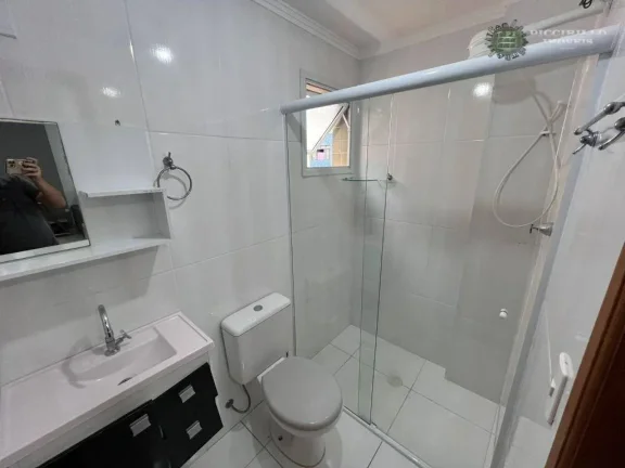 Imagem Apartamento com 2 dormitórios à venda, 72 m² por R$ 595.000,00 - Canto do Forte - Praia Grande/SP