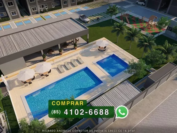 Imagem Gran Village Caucaia 3 - Vendas: (85) 4102-6688 - Ganhe ITBI e Registro Grátis