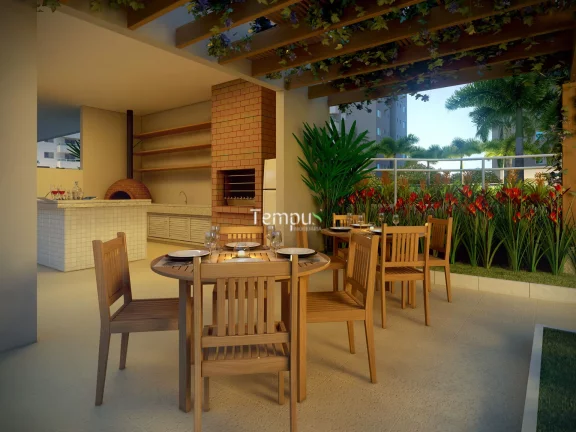 Imagem Terra Mundi Eldorado - Apartamento a venda, 3 suítes, sendo 2 americanas - Village Veneza