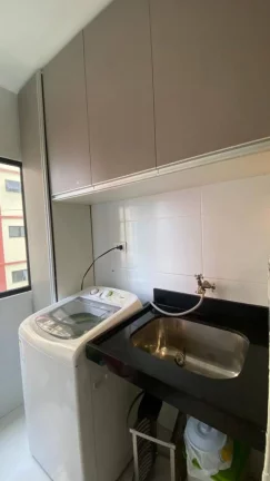 Imagem Imóvel à venda: Apartamento 3 quartos com lazer completo - Moradas do Mediterrâneo