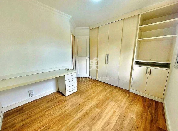 Imagem Apartamento com 3 dormitórios para alugar, 110 m² por R$ 7.144,20/mês - Vila Suzana - São Paulo/SP